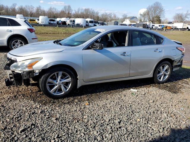 NISSAN ALTIMA 2.5 2014 with VIN 1N4AL3AP8EC137563 - Photo from auction