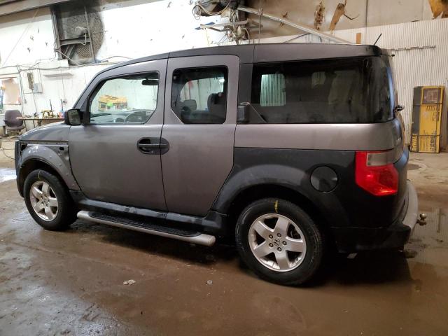 Photo 2 from auction – 2005 HONDA ELEMENT EX with VIN 5J6YH28675L005003