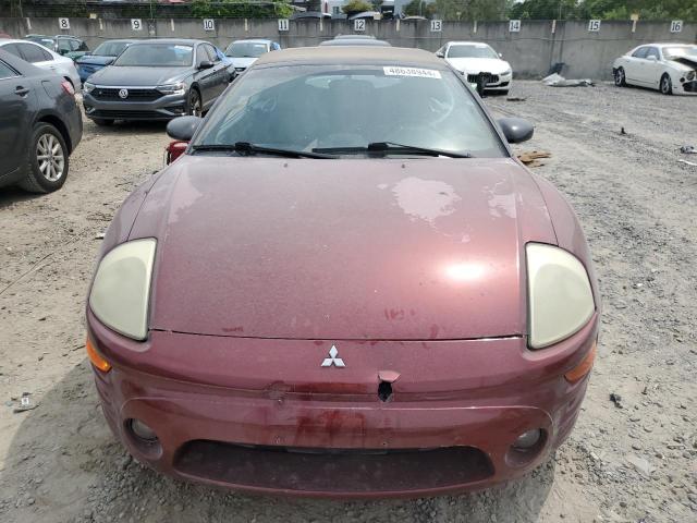 Photo 5 from auction – 2005 MITSUBISHI ECLIPSE SP with VIN 4A3AE45G25E035004
