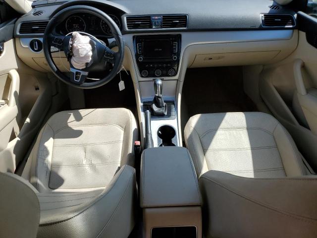Photo 8 from auction – 2013 VOLKSWAGEN PASSAT with VIN 1VWBN7A3XDC061109