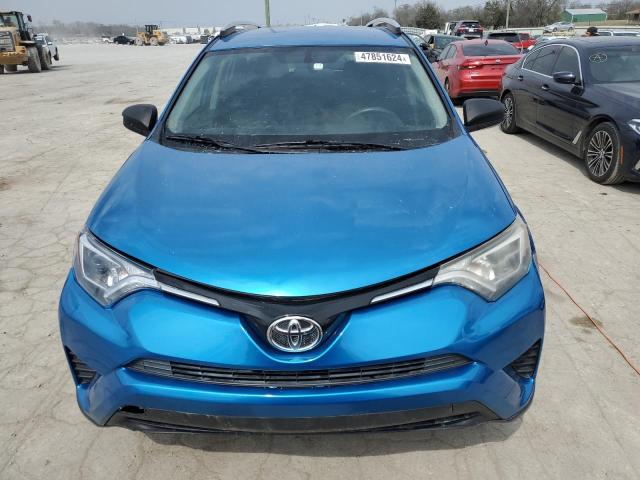 Photo 5 from auction – 2016 TOYOTA RAV4 LE with VIN JTMZFREVXGJ089515