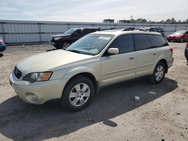 SUBARU LEGACY OUT 2005 with VIN 4S4BP62C557387587 - Photo from auction