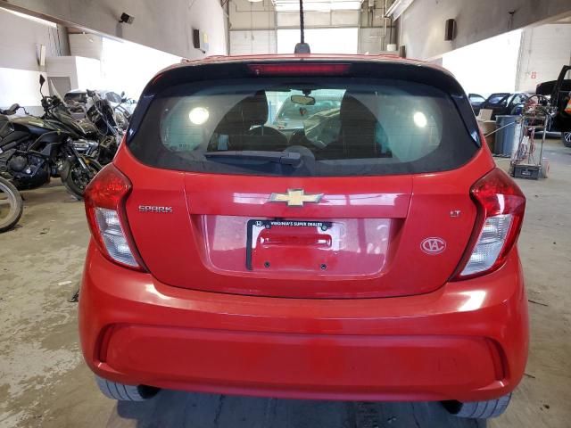 Photo 6 from auction – 2020 CHEVROLET SPARK with VIN KL8CD6SA7LC444580