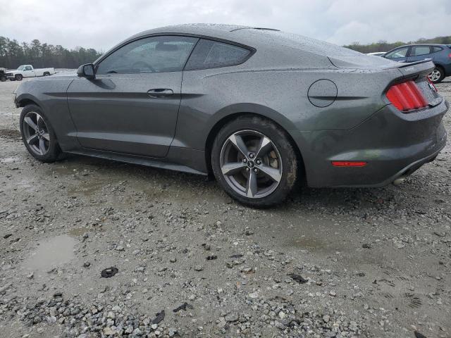 Photo 2 from auction – 2015 FORD MUSTANG with VIN 1FA6P8TH2F5321397