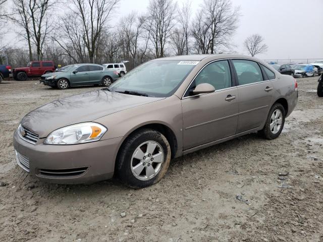 CHEVROLET IMPALA LT 2007 with VIN 2G1WT55N379249307 - Photo from auction