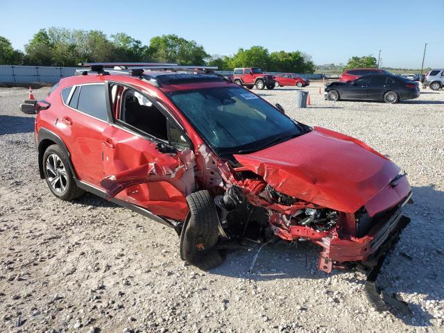 Photo 4 from auction – 2024 SUBARU CROSSTREK with VIN JF2GUADC4RH276825