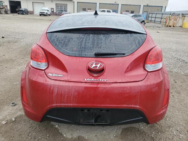 Photo 6 from auction – 2016 HYUNDAI VELOSTER with VIN KMHTC6AD5GU281025