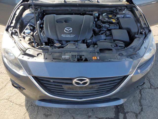 Photo 11 from auction – 2016 MAZDA 3 TOURING with VIN JM1BM1W76G1350079