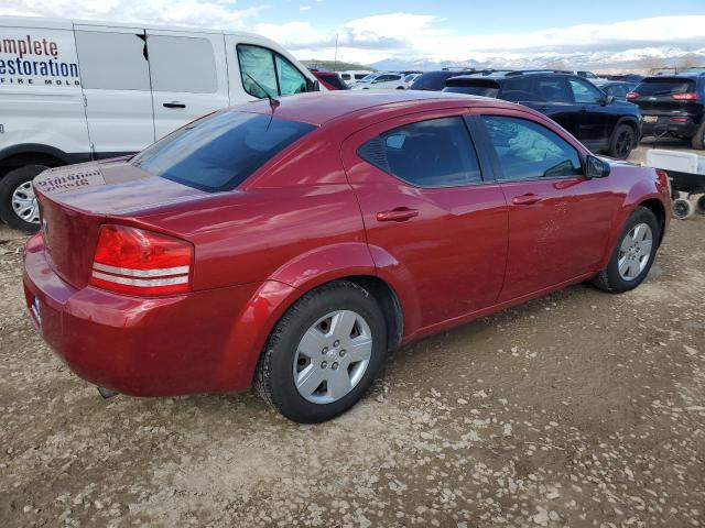 Photo 3 from auction – 2010 DODGE AVENGER SX with VIN 1B3CC4FB5AN137266