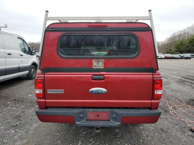 Photo 6 from auction – 2006 FORD RANGER with VIN 1FTYR10U26PA09820