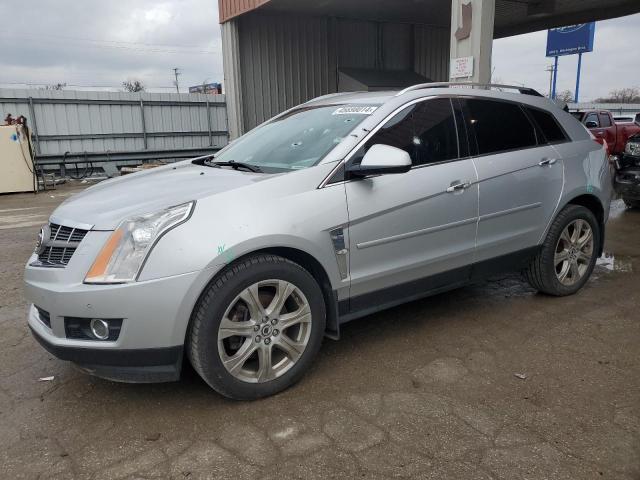 CADILLAC SRX PERFOR 2011 with VIN 3GYFNBEY3BS639825 - Photo from auction
