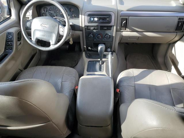 Photo 8 from auction – 2004 JEEP GRAND CHER with VIN 1J4GX48S04C385789
