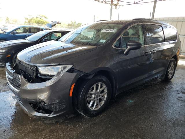 CHRYSLER PACIFICA T 2022 with VIN 2C4RC1BG8NR190433 - Photo from auction