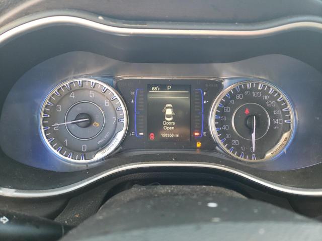 Photo 9 from auction – 2016 CHRYSLER 200 LIMITE with VIN 1C3CCCAB2GN167211