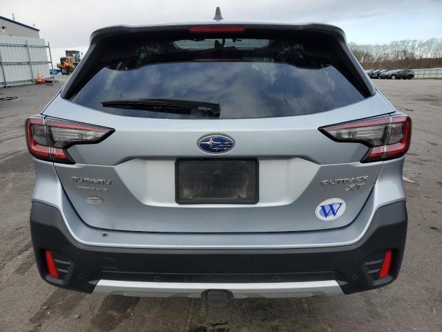 Photo 6 from auction – 2021 SUBARU OUTBACK LI with VIN 4S4BTGND6M3214379