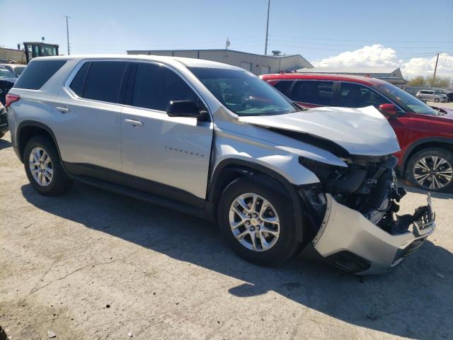 Photo 4 from auction – 2020 CHEVROLET TRAVERSE L with VIN 1GNERFKW2LJ143652