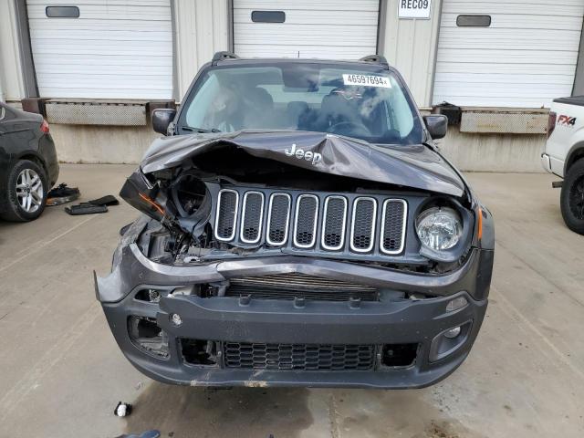 Photo 5 from auction – 2017 JEEP RENEGADE L with VIN ZACCJABB6HPF21549