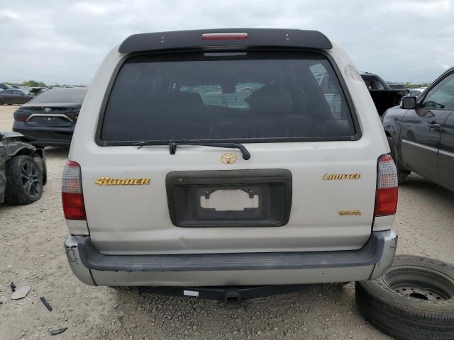 Photo 6 from auction – 2000 TOYOTA 4RUNNER LI with VIN JT3GN87R6Y0168678
