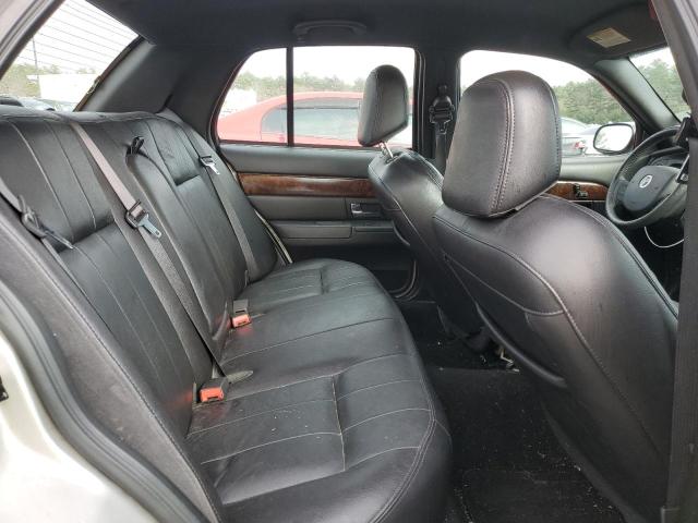 Photo 10 from auction – 2008 MERCURY GRAND MARQ with VIN 2MEFM75V68X619306
