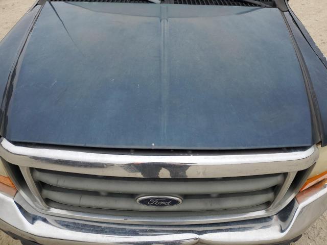 Photo 11 from auction – 2000 FORD F250 SUPER with VIN 1FTNX20L9YEA60008