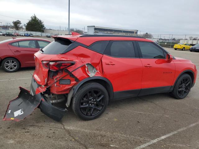 Photo 3 from auction – 2019 CHEVROLET BLAZER 2LT with VIN 3GNKBGRS9KS689961
