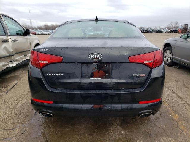 Photo 6 from auction – 2012 KIA OPTIMA EX with VIN 5XXGN4A7XCG009441