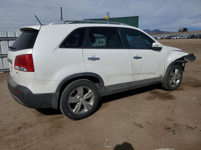 Photo 3 from auction – 2012 KIA SORENTO EX with VIN 5XYKUCA64CG263950