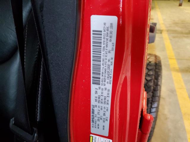 Photo 13 from auction – 2015 JEEP WRANGLER U with VIN 1C4BJWEG9FL528397