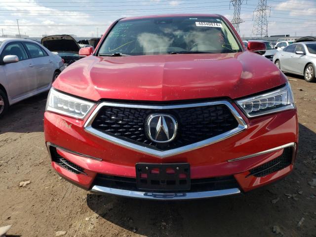 Photo 5 from auction – 2019 ACURA MDX TECHNO with VIN 5J8YD3H54KL011126