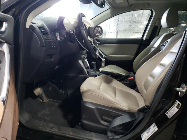 Photo 7 from auction – 2014 MAZDA CX-5 GT with VIN JM3KE4DY4E0345094