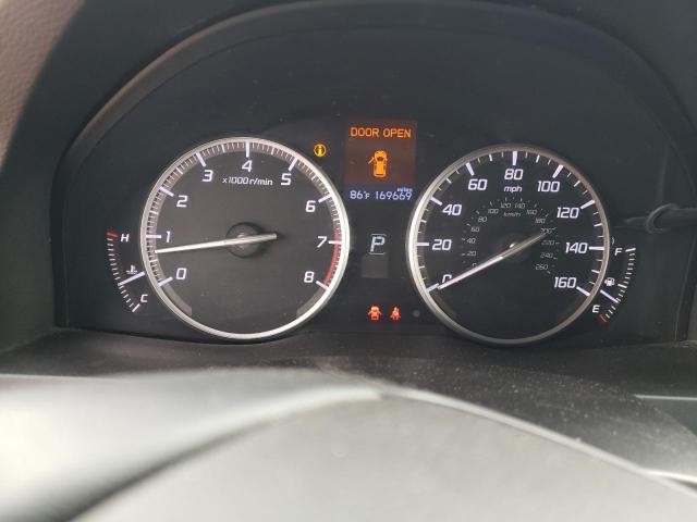 Photo 9 from auction – 2013 ACURA RDX with VIN 5J8TB3H39DL015416