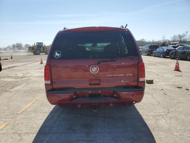 Photo 6 from auction – 2006 CADILLAC ESCALADE E with VIN 3GYFK66N76G225010