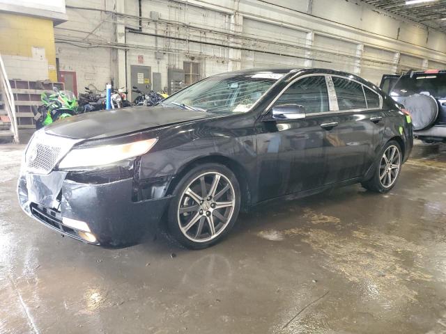 ACURA TL 2010 with VIN 19UUA8F51AA001896 - Photo from auction