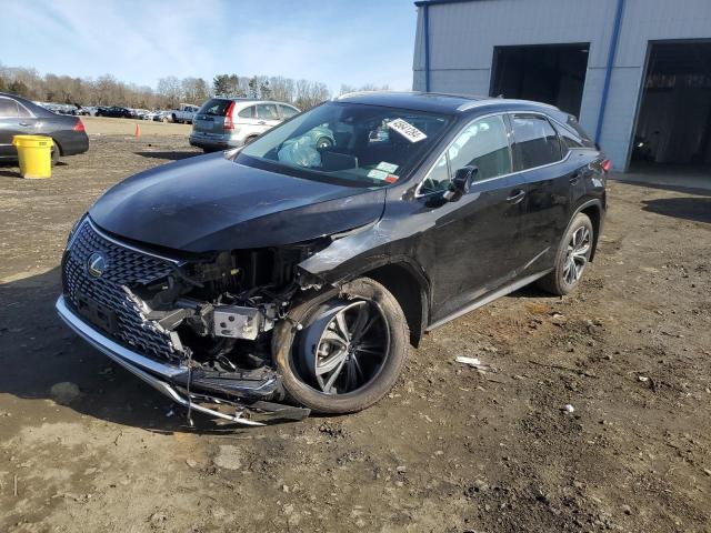 LEXUS RX 350 2021 with VIN 2T2HZMDA3MC299767 - Photo from auction