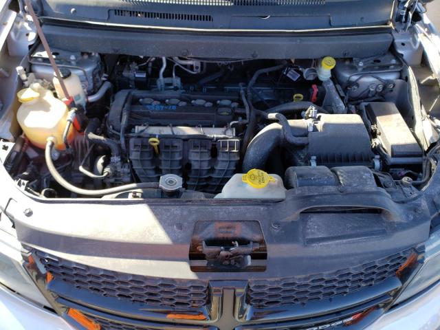 Photo 12 from auction – 2017 DODGE JOURNEY CR with VIN 3C4PDCGB1HT605610