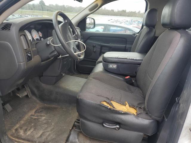 Photo 7 from auction – 2002 DODGE RAM 1500 with VIN 1D7HA16K42J214359