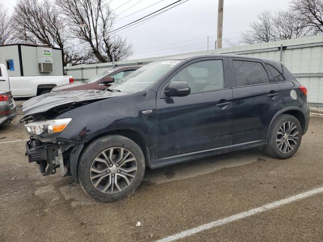 MITSUBISHI OUTLANDER 2019 with VIN JA4AP3AU7KU033375 - Photo from auction