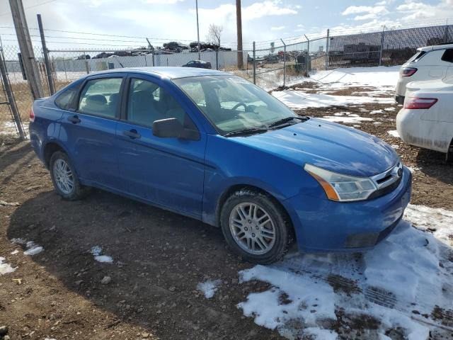 Photo 4 from auction – 2011 FORD FOCUS SE with VIN 1FAHP3FN1BW168190