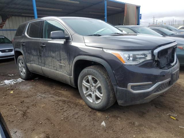 Photo 4 from auction – 2017 GMC ACADIA SLE with VIN 1GKKNRLA1HZ238955
