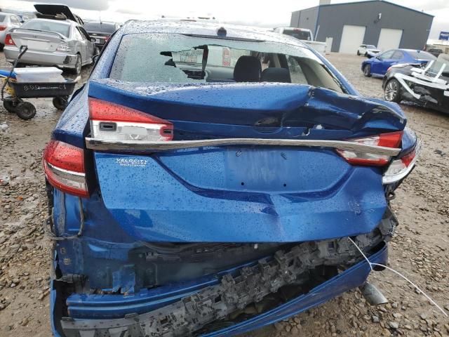 Photo 6 from auction – 2017 FORD FUSION SE with VIN 3FA6P0LU6HR355325