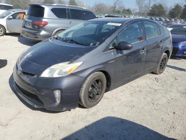 TOYOTA PRIUS 2014 with VIN JTDKN3DU9E1735473 - Photo from auction
