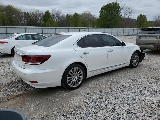 Photo 3 from auction – 2015 LEXUS LS 460 with VIN JTHCL5EF8F5024541