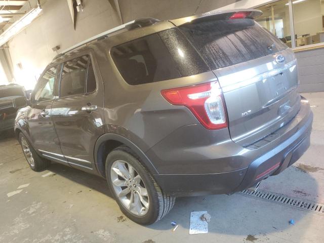 Photo 2 from auction – 2015 FORD EXPLORER X with VIN 1FM5K7D83FGA12485