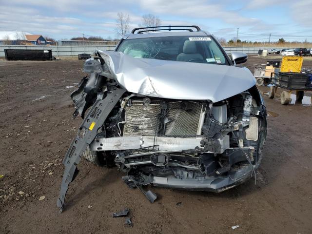 Foto 5 de la subasta – 2018 TOYOTA HIGHLANDER con VIN 5TDJZRFH3JS559469