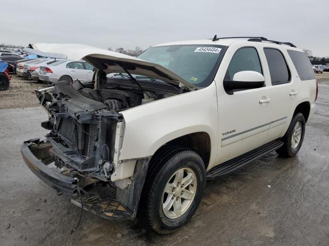 GMC YUKON SLT 2012 with VIN 1GKS2CE02CR289027 - Photo from auction