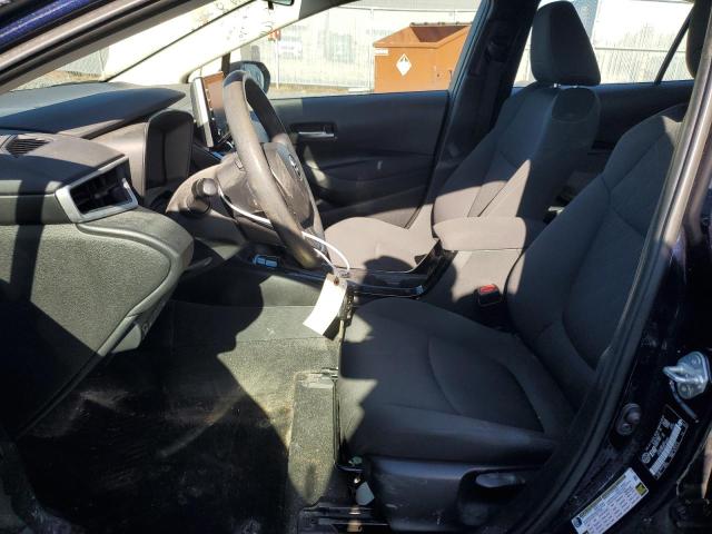 Photo 7 from auction – 2021 TOYOTA COROLLA LE with VIN 5YFBPMBE6MP156382