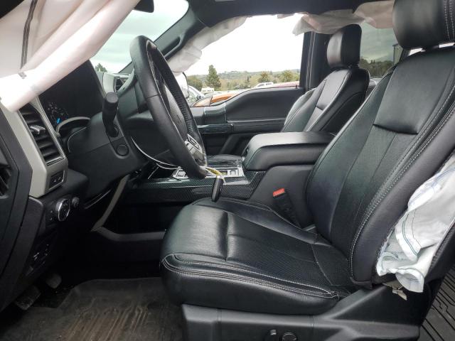Photo 7 from auction – 2019 FORD F150 SUPER with VIN 1FTEW1E43KFC09285