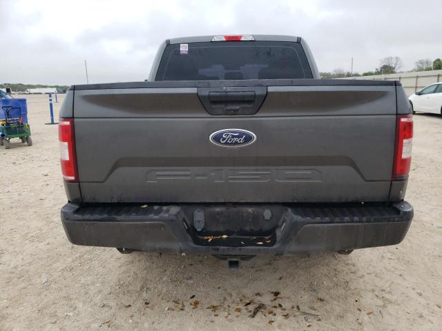 Photo 6 from auction – 2018 FORD F150 SUPER with VIN 1FTEW1CBXJFE78819