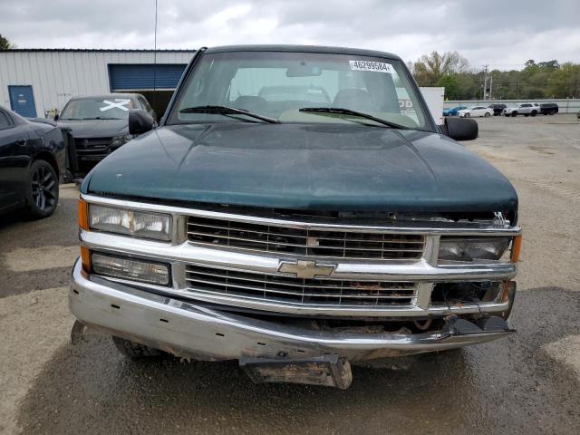 Photo 5 from auction – 1995 CHEVROLET GMT-400 C1 with VIN 2GCEC19K9S1243532