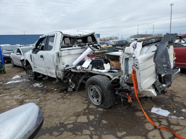 Photo 2 from auction – 2018 FORD F350 SUPER with VIN 1FT8X3BTXJEB66084